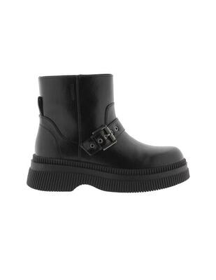 Botas para Mujer Victoria dublin hebillas Negro