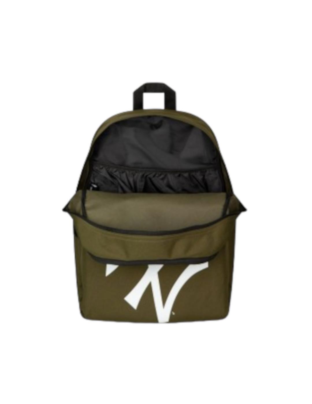 Sacs à dos pour homme New Era vert. 3/3
