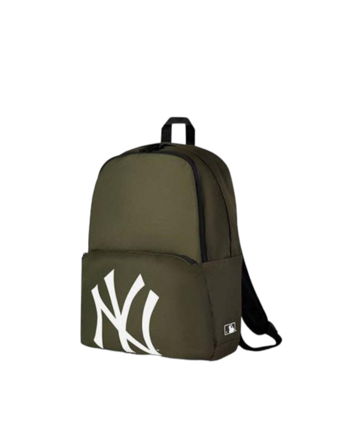 Sacs à dos pour homme New Era vert. 2/3