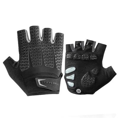 Fietshandschoenen met gel-inzetstukken rockbros