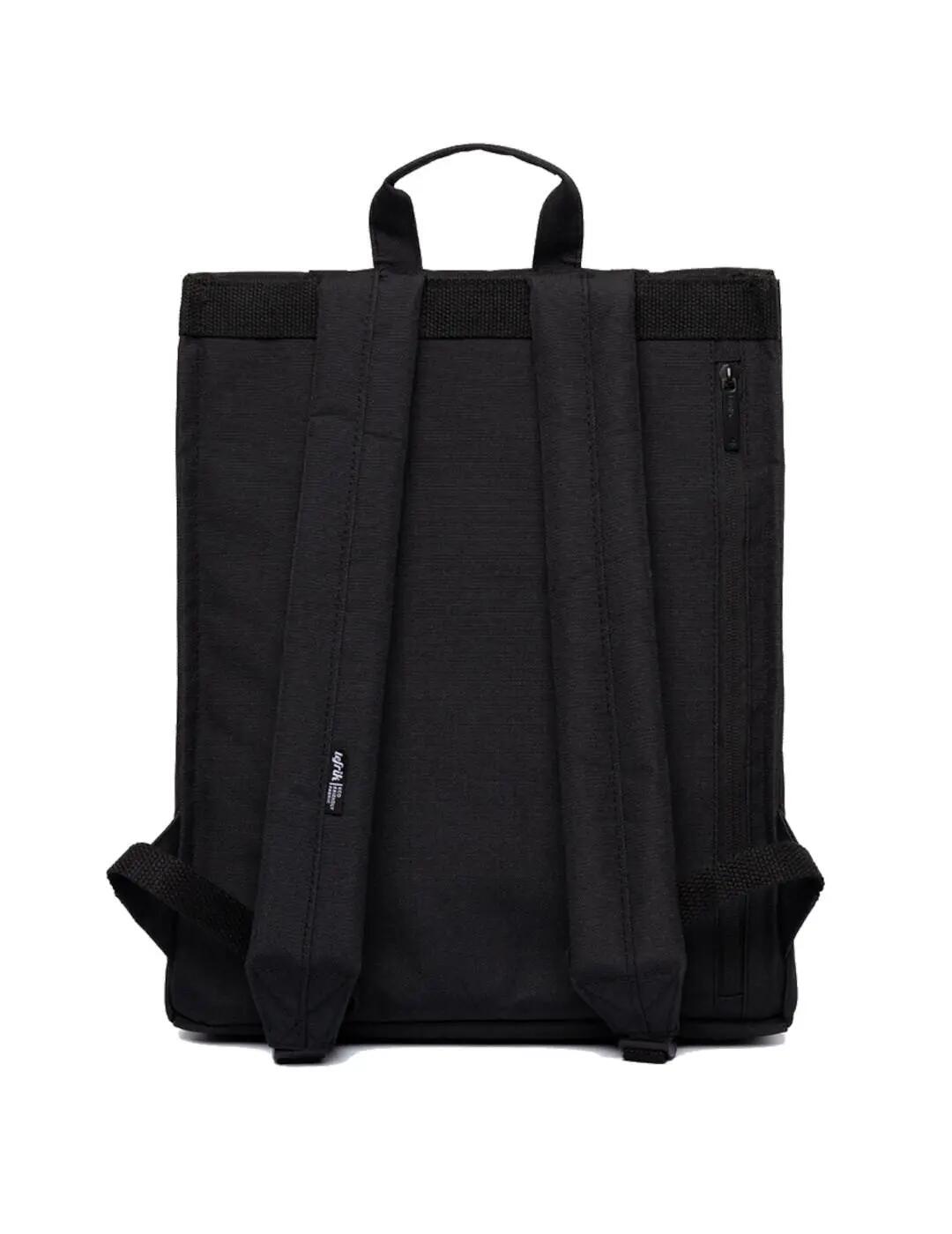 Sacs à dos pour hommes Lefrik noir 2/3