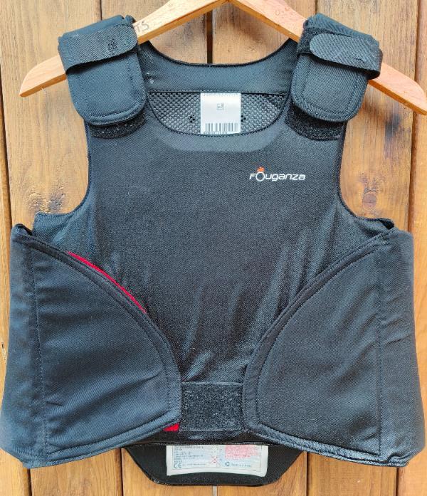 Tussen Particulieren - Bodyprotector paardrijden 16 j