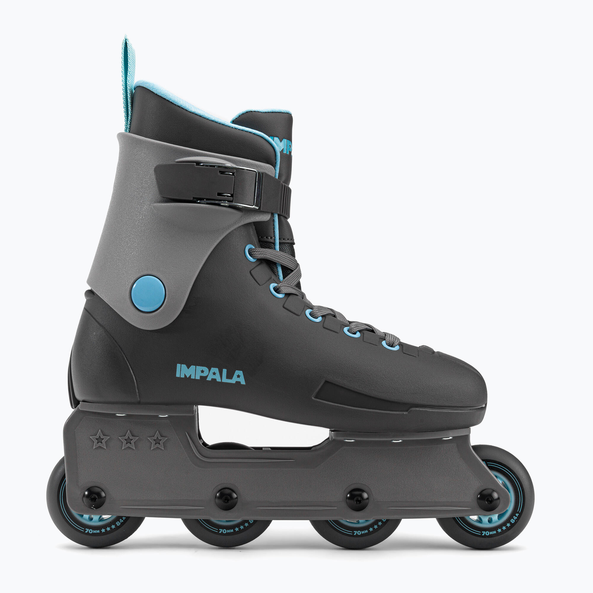 Rollers Mulhers Impala Lightspeed Skate en línea 2/5