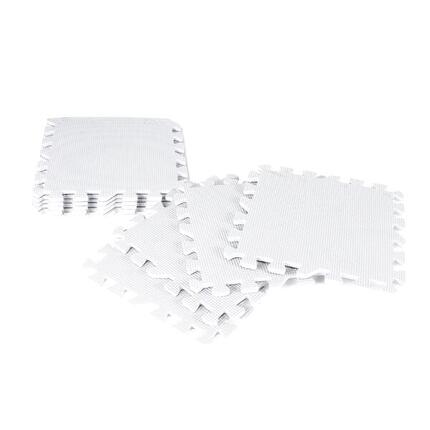 Tapis de Fitness et Exercices Gymnastique Puzzle INDIGO 9 Pièces