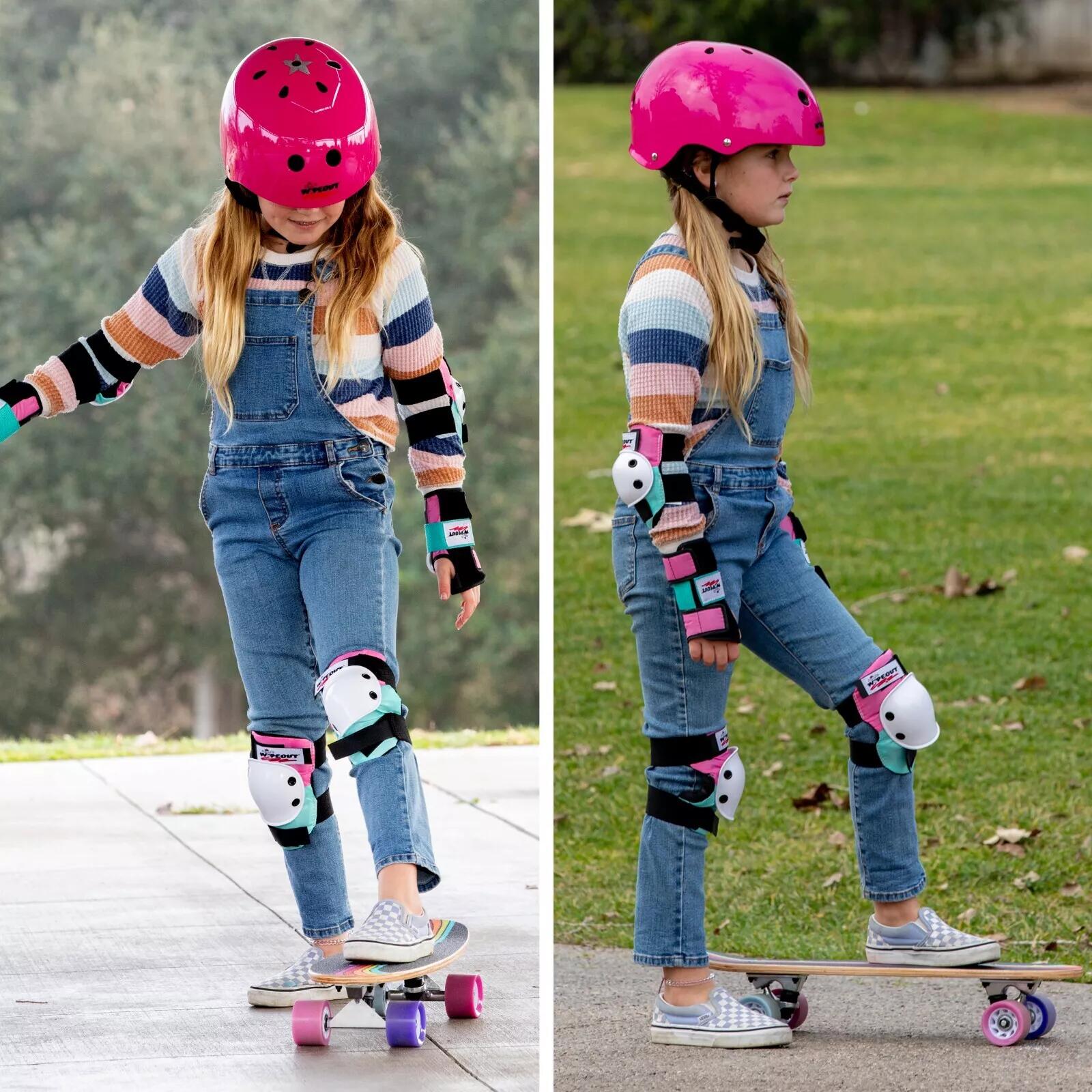 Wipeout Kinder Fahrrad Scooter Skate Helm - Eigene Designs erstellen 7/7