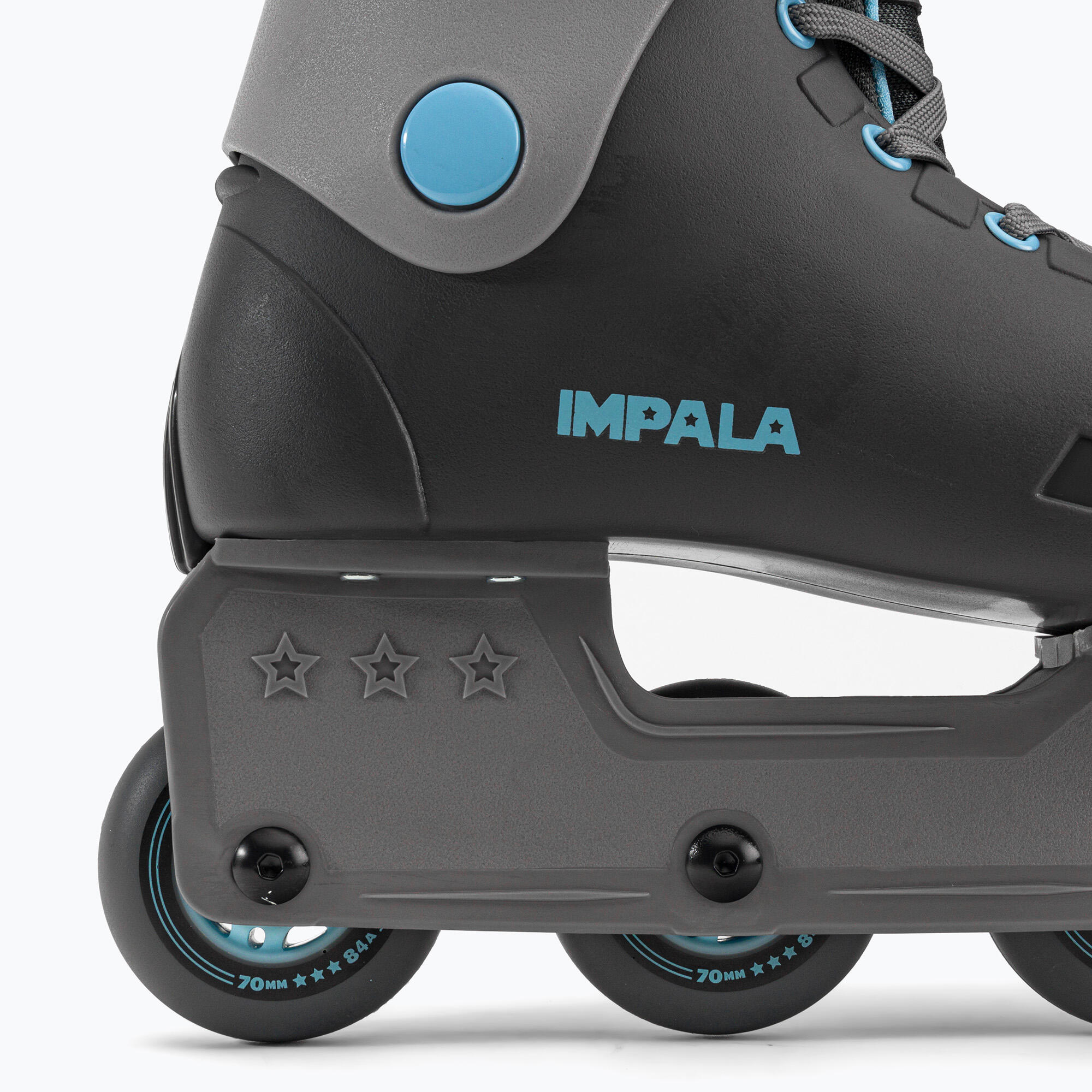 Rollers Mulhers Impala Lightspeed Skate en línea 3/5