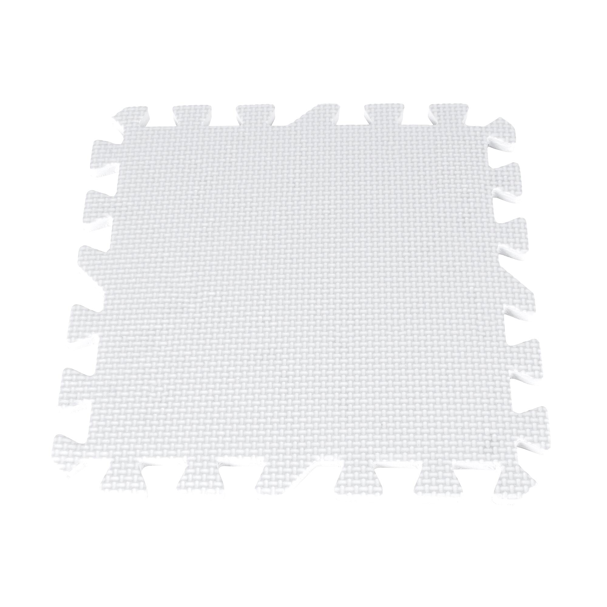 Tapis de Fitness et Exercices Gymnastique Puzzle INDIGO 9 Pièces