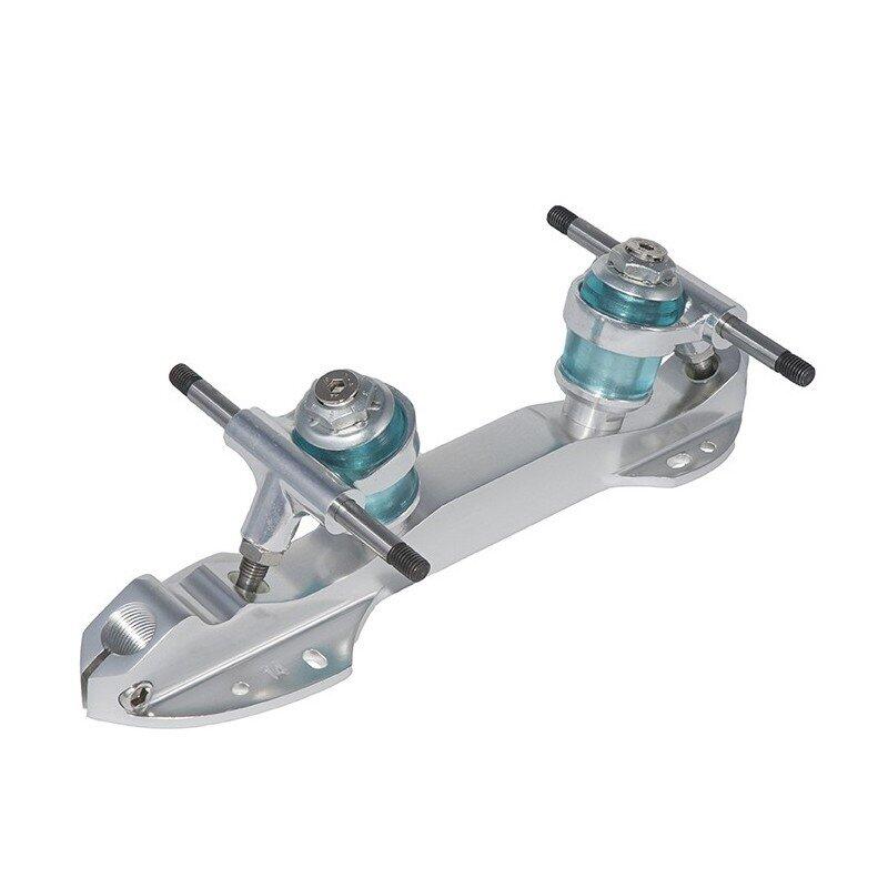 L'ESTEL SKATES - WIFA STREET+STD ELYO - PATIN QUAD STREET ORANGE 3/7