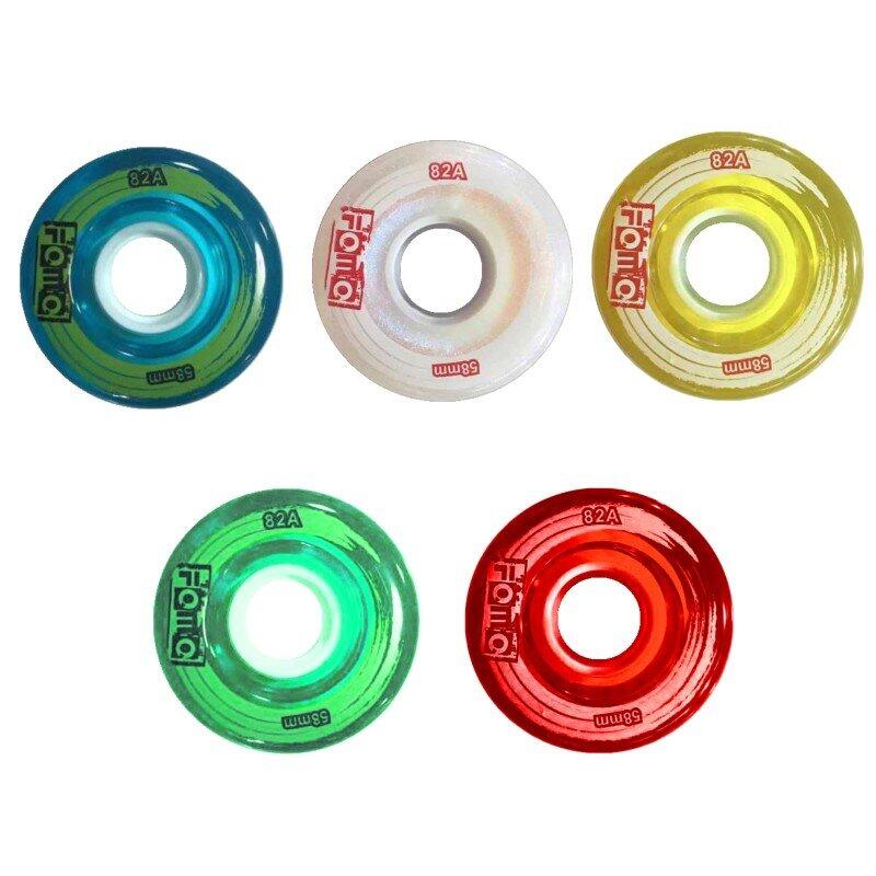 L'ESTEL SKATES - WIFA STREET+STD ELYO - PATIN QUAD STREET ACORN 5/7