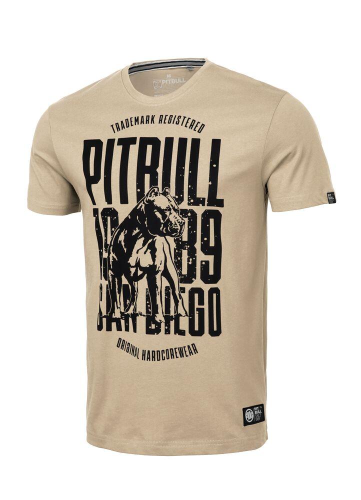 Koszulka męska Pitbull San Diego Dog 4/6