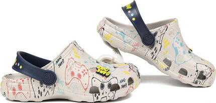 Sabot infantil Coqui CoquiAir, antideslizante 27 (UK 9.5C)