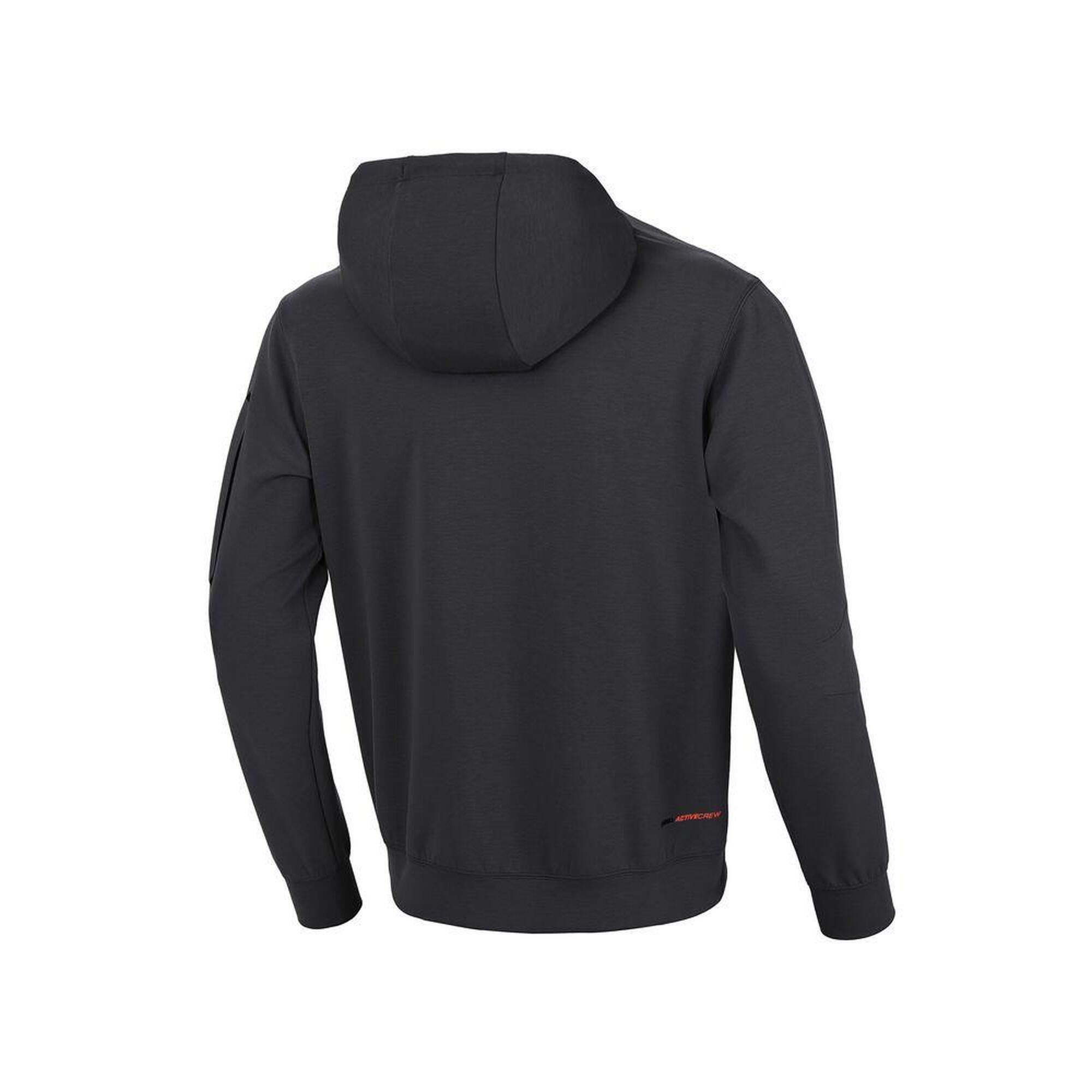 Bluza męska Pitbull z kapturem Explorer