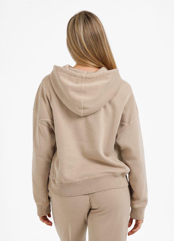 Bluza damska Pitbull z kapturem Washed Manzanita 2/6