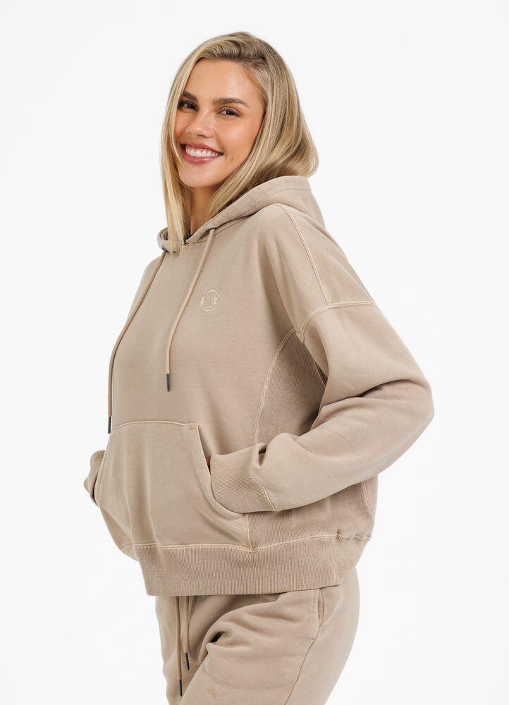 Bluza damska Pitbull z kapturem Washed Manzanita 3/6