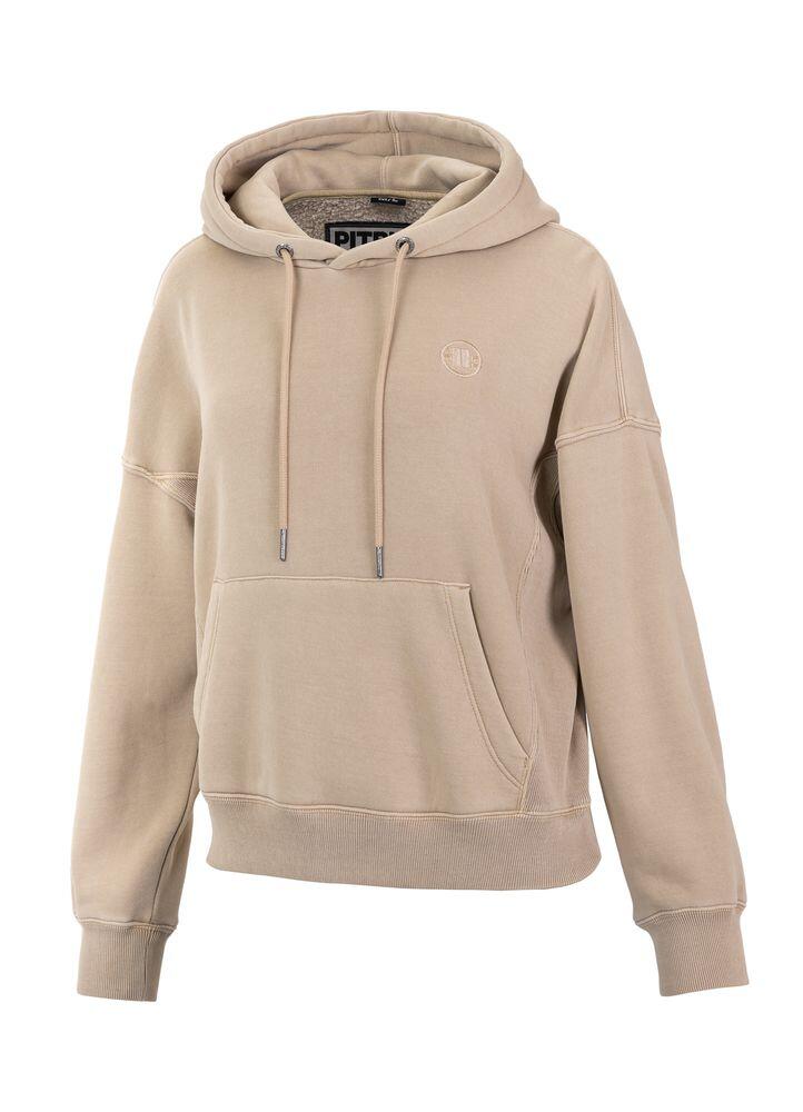 Bluza damska Pitbull z kapturem Washed Manzanita 5/6