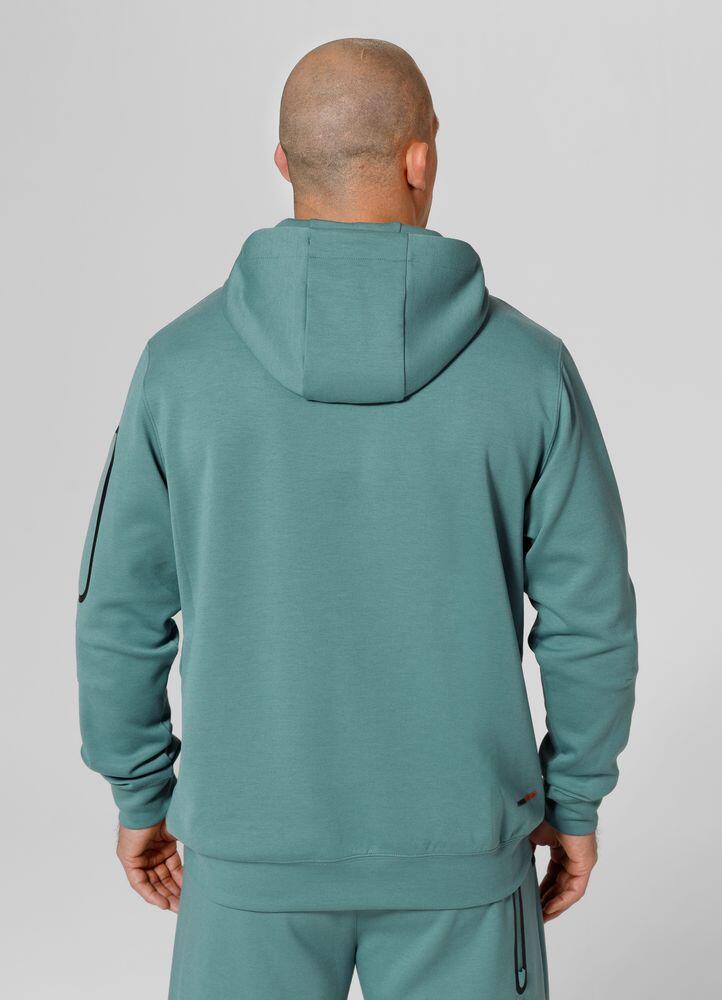 Bluza męska Pitbull z kapturem Explorer 2/6