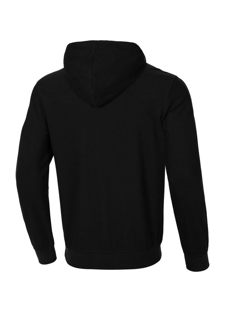 Bluza męska Pitbull rozpinana z kapturem Pique Rockey