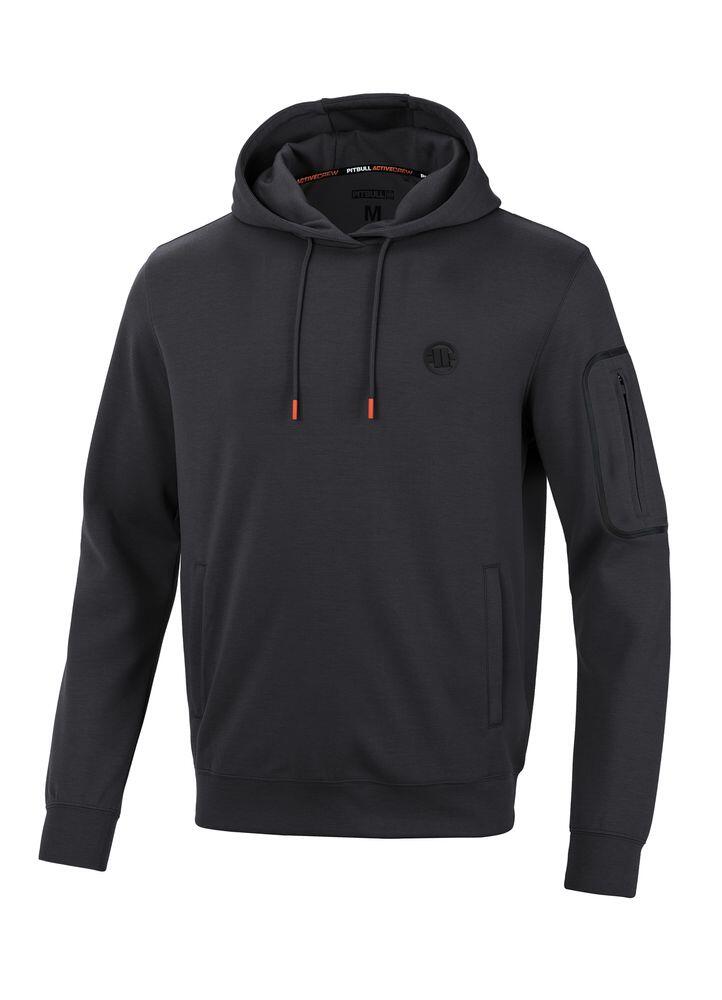 Bluza męska Pitbull z kapturem Explorer