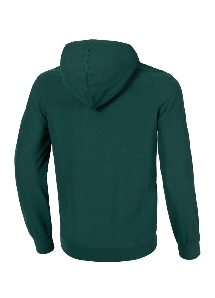 Bluza męska Pitbull rozpinana z kapturem Pique Rockey 2/6