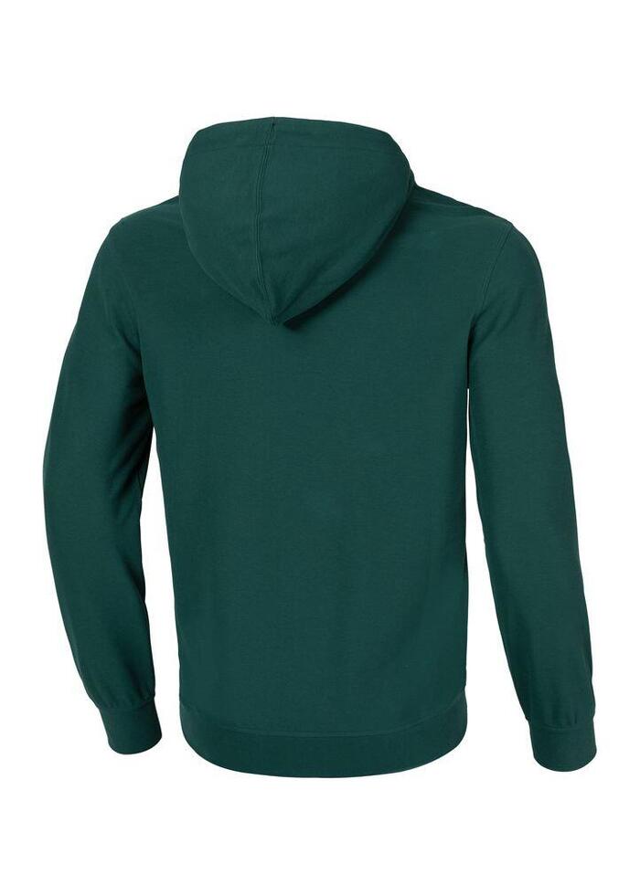 Bluza męska Pitbull rozpinana z kapturem Pique Rockey