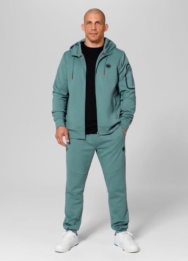 Bluza męska Pitbull rozpinana z kapturem Explorer 4/6