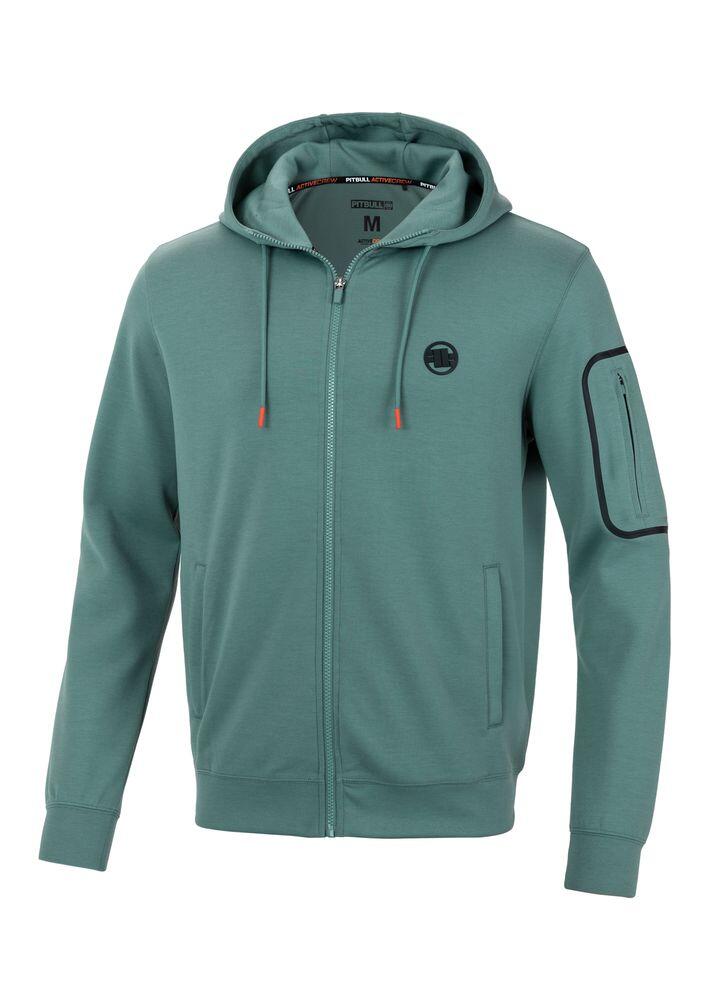 Bluza męska Pitbull rozpinana z kapturem Explorer 5/6