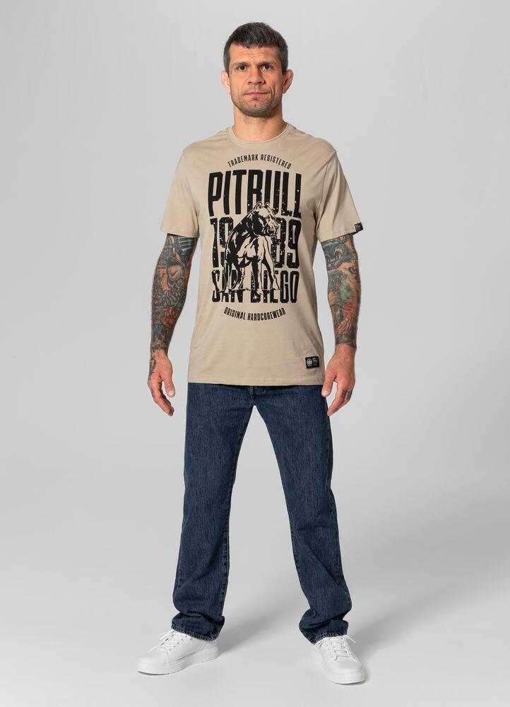 Tank męski Pitbull Top Slim Fit Small Logo