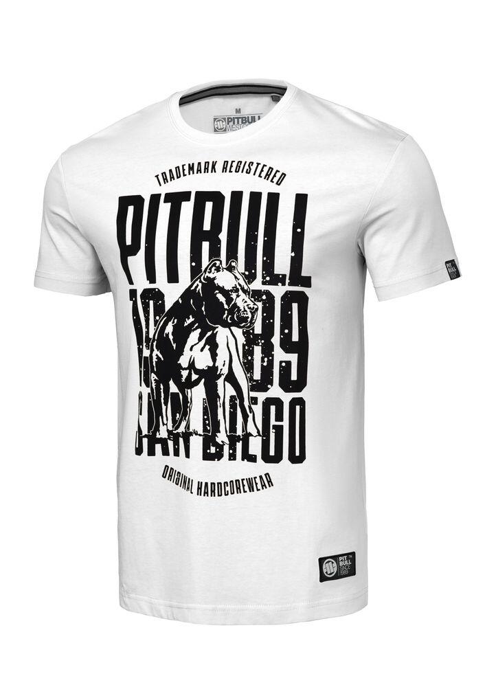 Koszulka męska Pitbull San Diego Dog 4/6