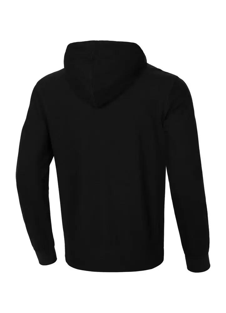 Bluza męska Pitbull z kapturem Pique Rockey 5/6