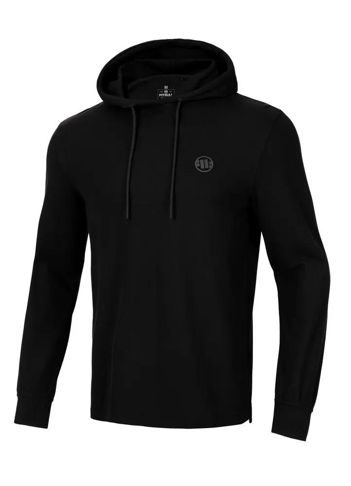 Bluza męska Pitbull z kapturem Pique Rockey 4/6