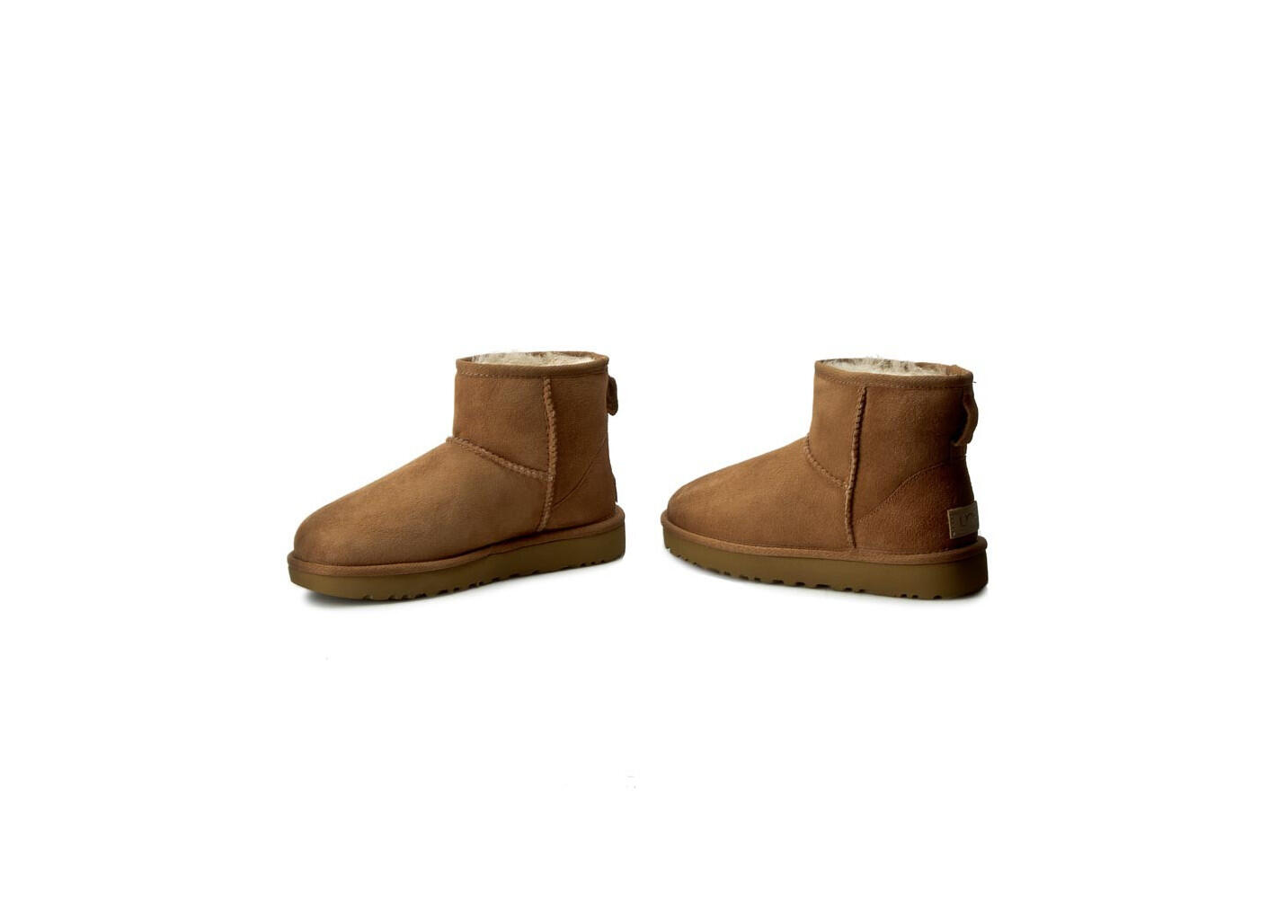 Classic Mini II Boot Chestnut (W) 3/5