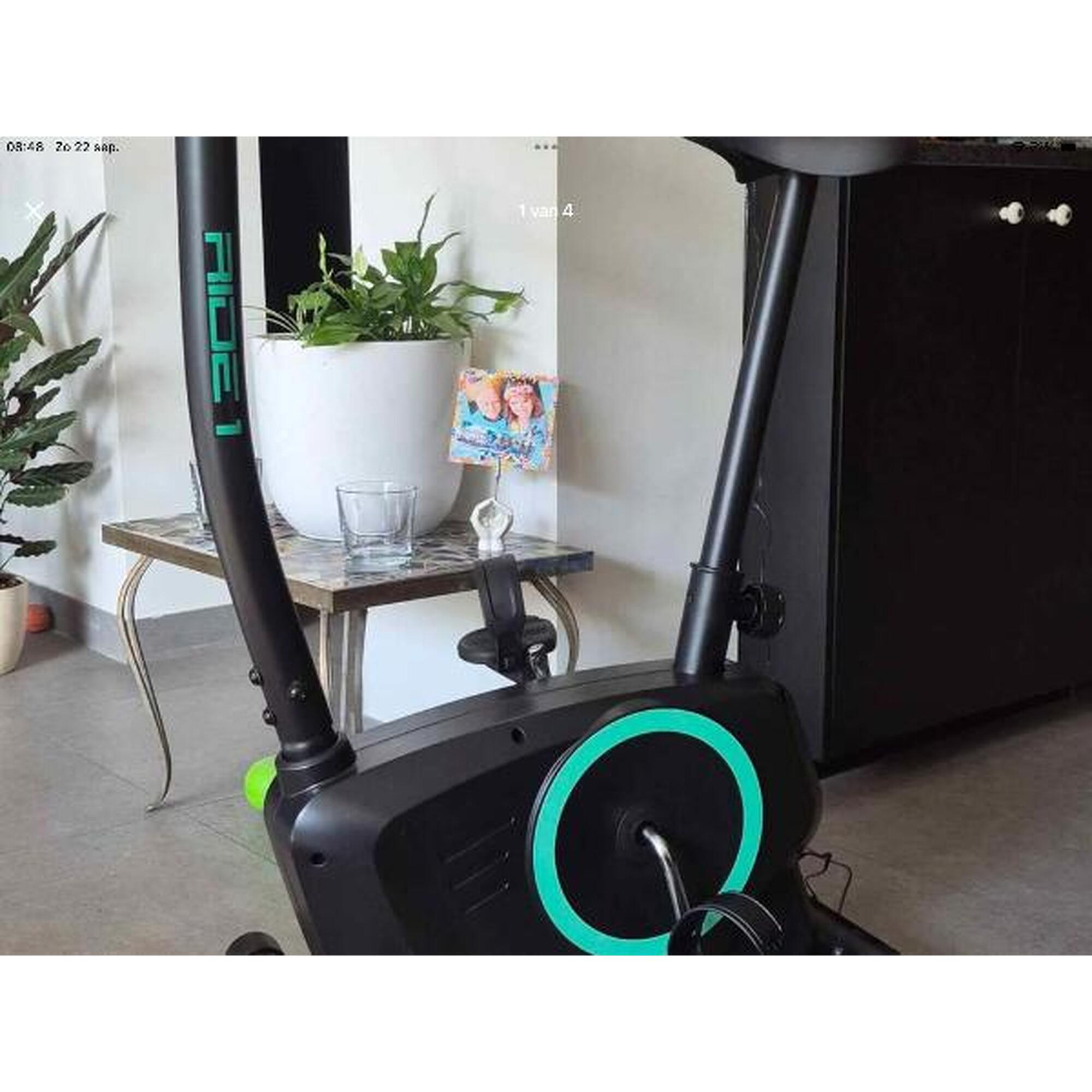 Tussen Particulieren - Splinternieuwe hometrainer Ride 1