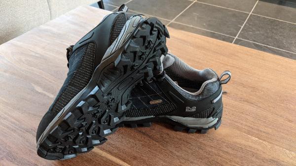 Entre Particuliers - Chaussures de randonnée étanches 2X2 Outdoor Merap 2/2