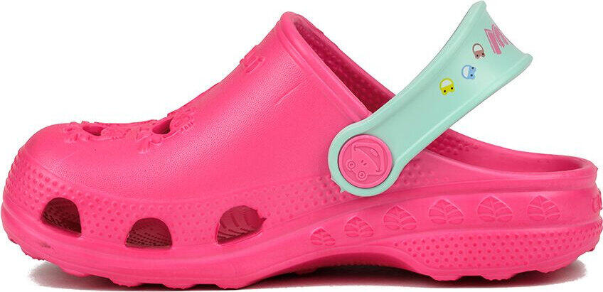 Sabots Coqui enfants CoquiAir motif grenouille 3/3