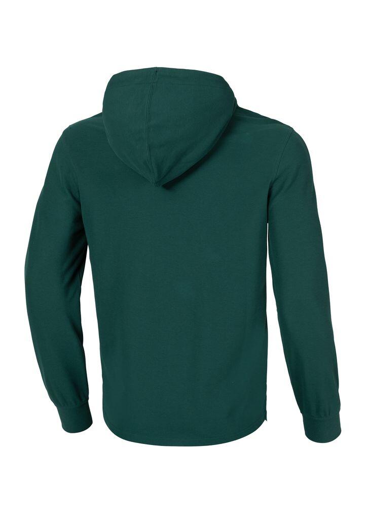 Bluza męska Pitbull z kapturem Pique Rockey 5/6