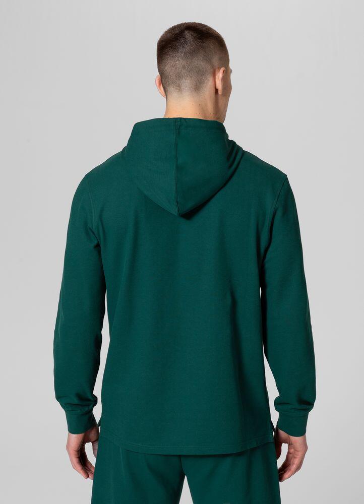 Bluza męska Pitbull z kapturem Pique Rockey 2/6