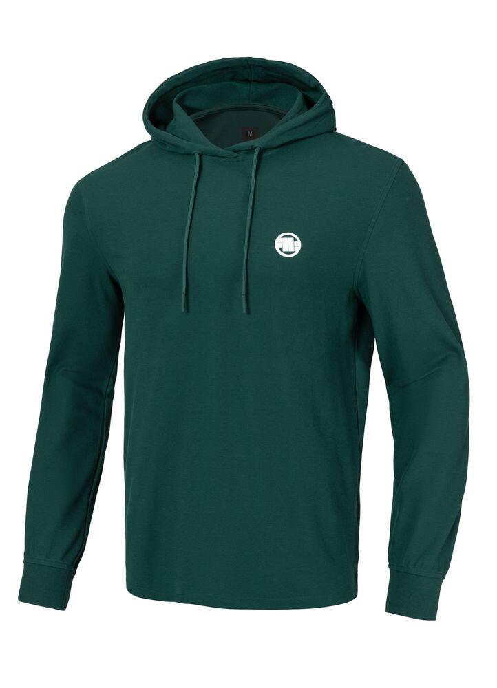 Bluza męska Pitbull z kapturem Pique Rockey 4/6