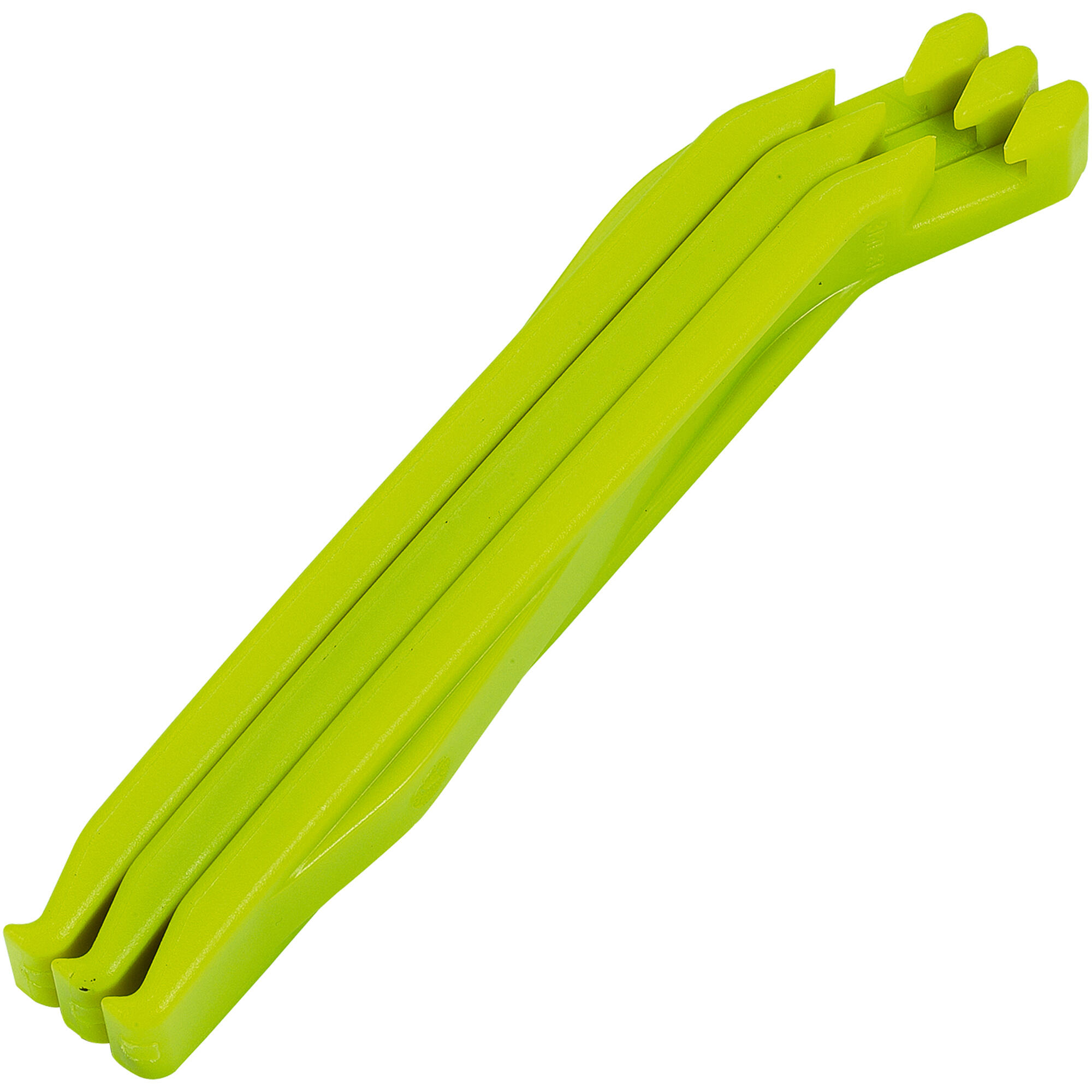 Łyżki do opon BBB EasyLift zółty one size 2/2