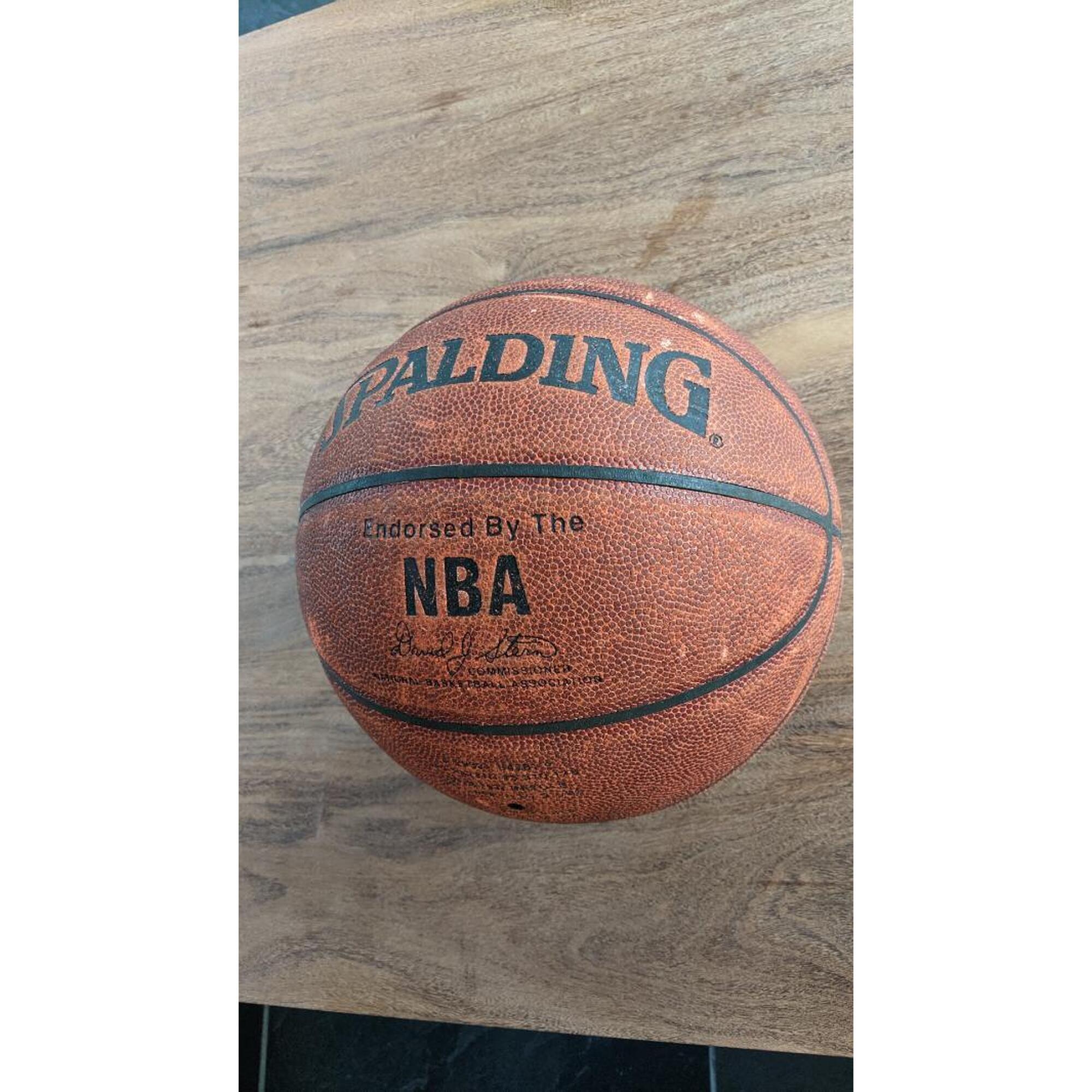 Tussen Particulieren - Spalding basketbal NBA signature maat 7