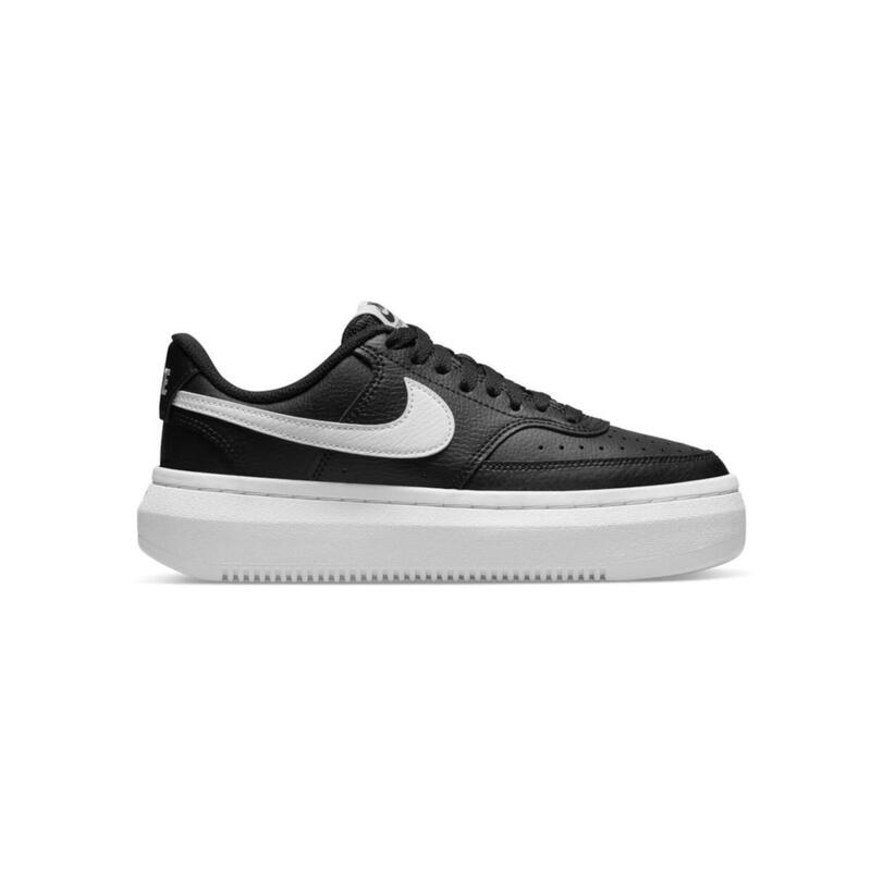 Zapatillas NIKE  Court Vision Negro  Mujer