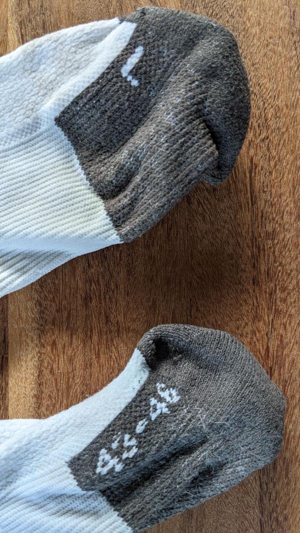 Entre Particuliers - Kalenji Kanergy 900 chaussette de compression Taille L 2/3