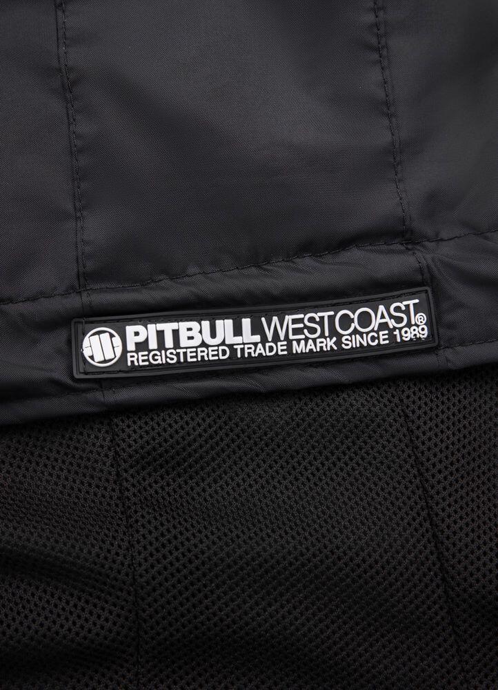 Kurtka przejściowa męska Pitbull z kapturem Athletic ADCC 5/6