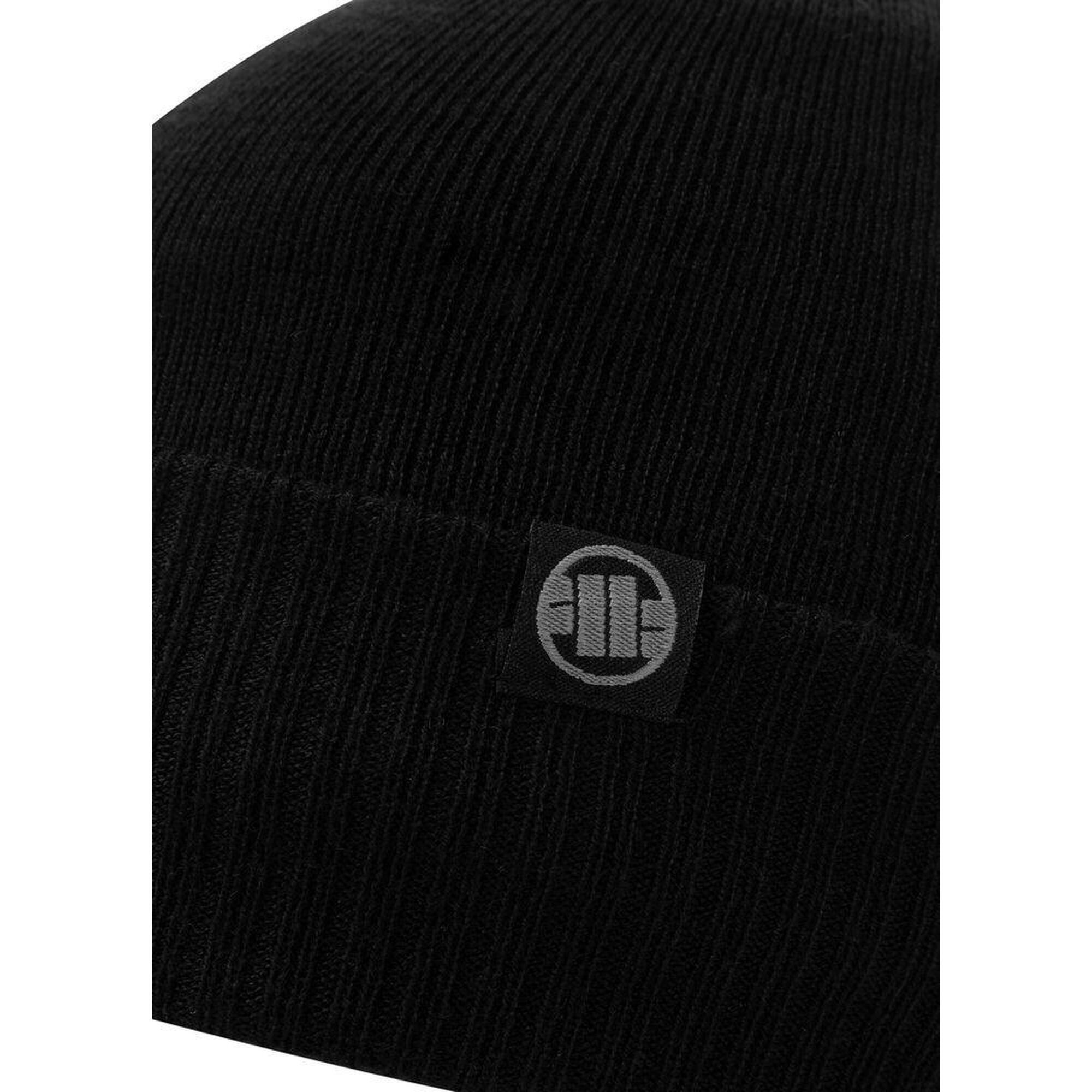 Căciulă de bărbați Pitbull de iarnă Small Logo II