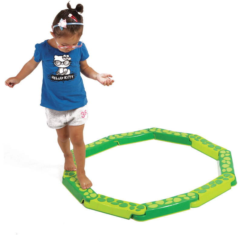 Percorso di equilibrio a forma di serpente Amaya 7/7