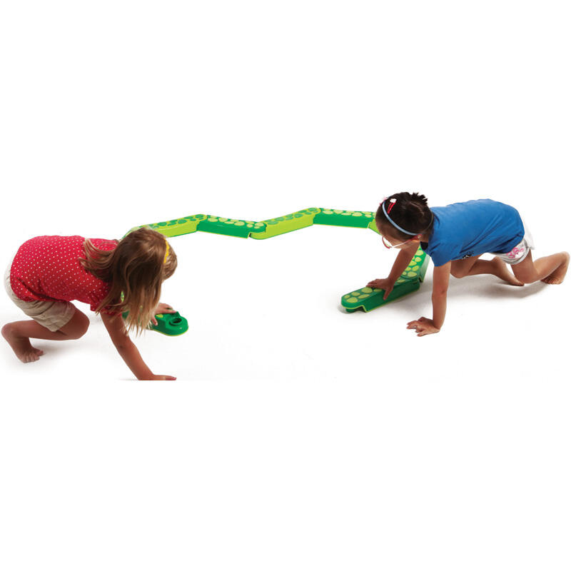 Percorso di equilibrio a forma di serpente Amaya 3/7