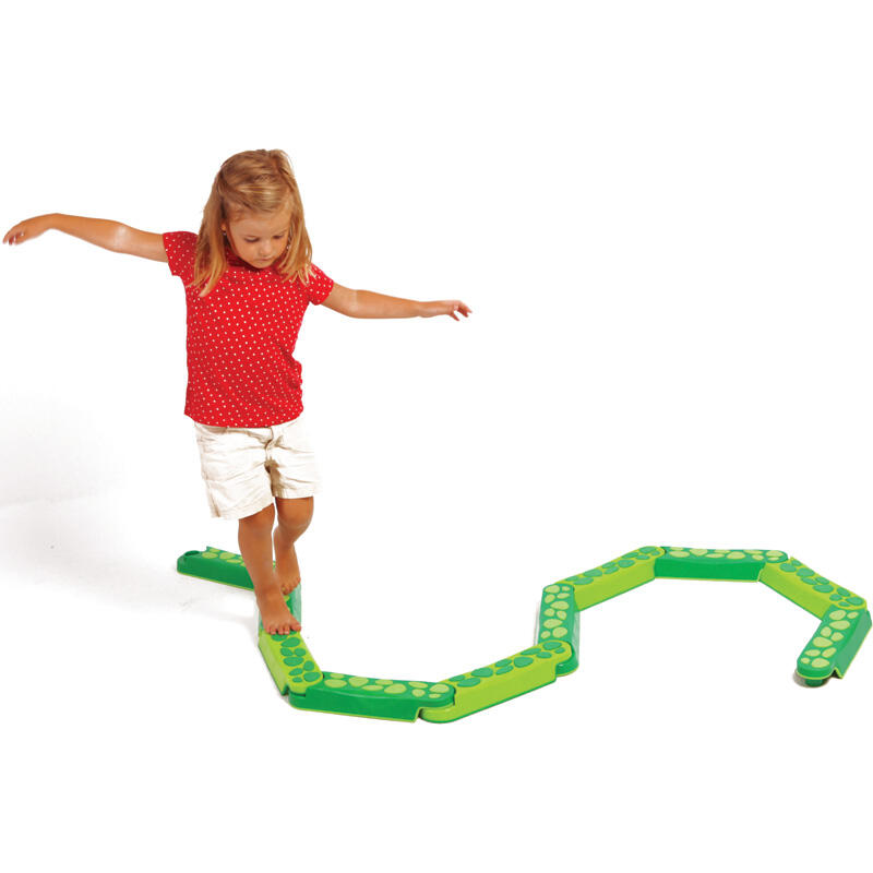 Percorso di equilibrio a forma di serpente Amaya 6/7