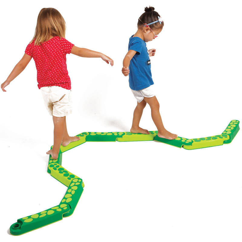 Percorso di equilibrio a forma di serpente Amaya 5/7