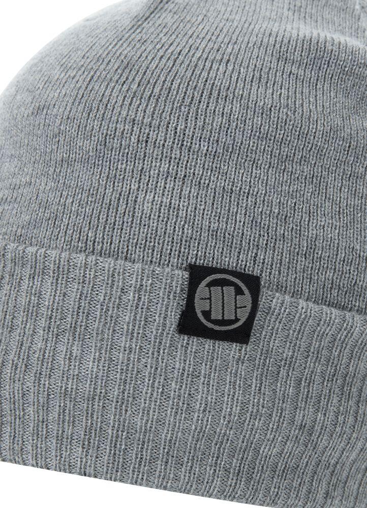 Czapka męska Pitbull zimowa Bubble Small Logo II 3/3