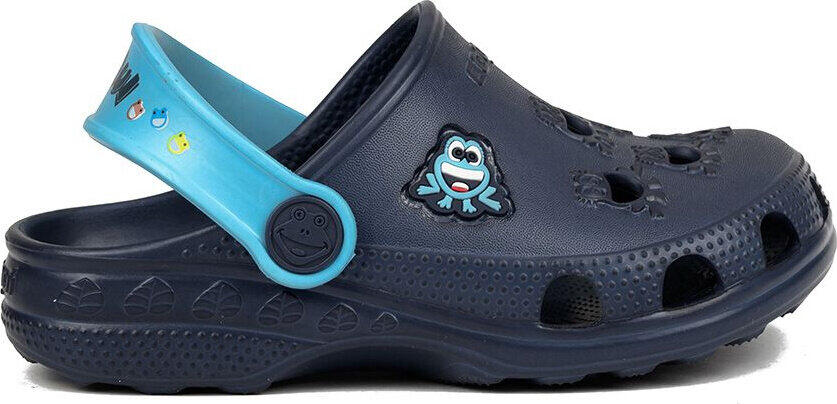 Mules Coqui enfant CoquiAir grenouille - taille 20. 2/3