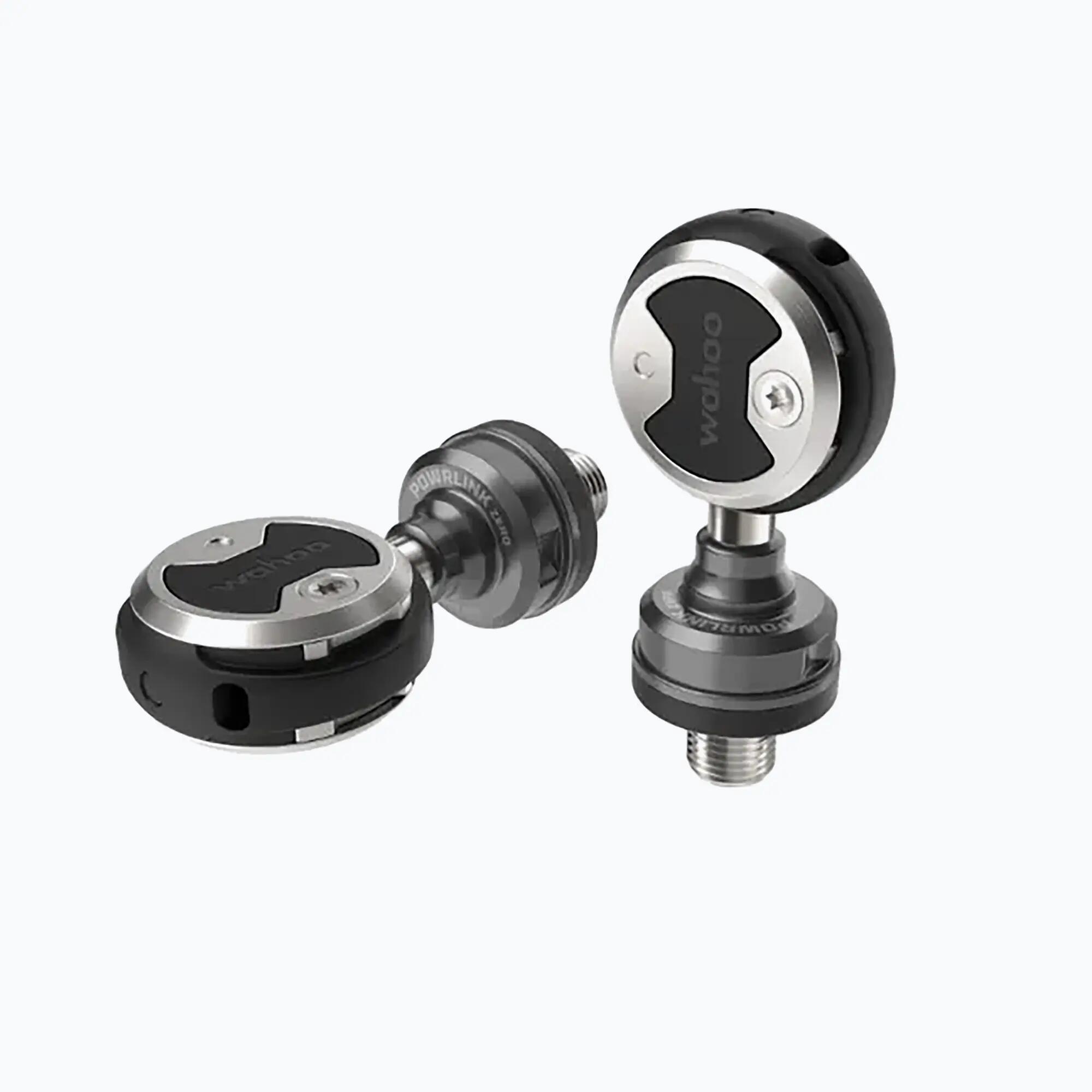 Pedales de bicicleta con medición de potencia Wahoo Speedplay Powerlink Zero 5/5